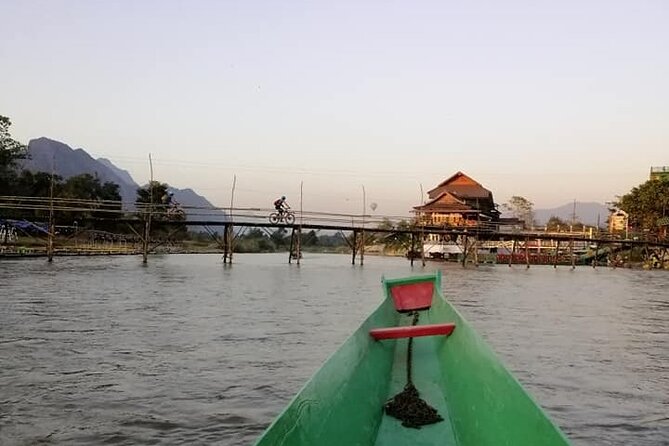 1-Day Tour to Vang Vieng with Private Guide - Key points before you book