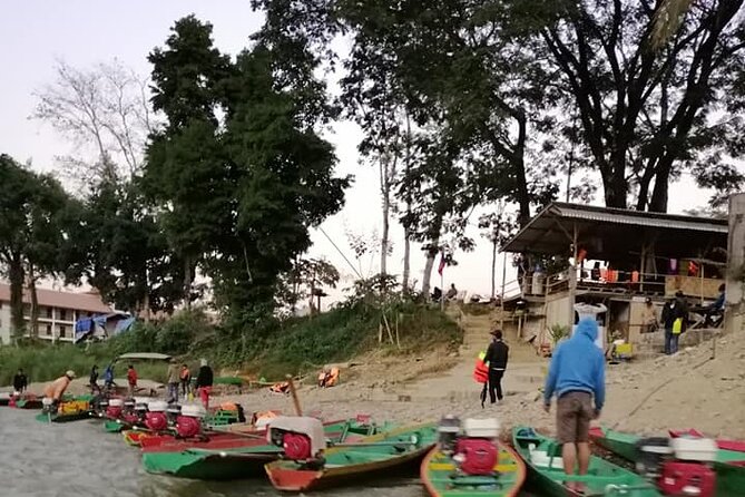 1-Day Tour to Vang Vieng with Private Guide - A private drive from Vientiane