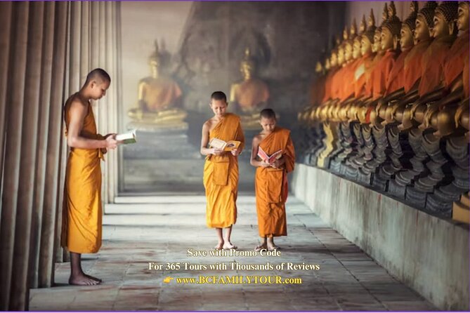 1-Day Vientiane City Adventure: Top Sights & Hidden Gems - A fresh market before the monuments