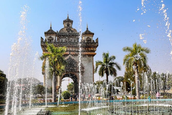 1-Day Vientiane City Adventure: Top Sights & Hidden Gems - COPE explains the cost of recent conflict