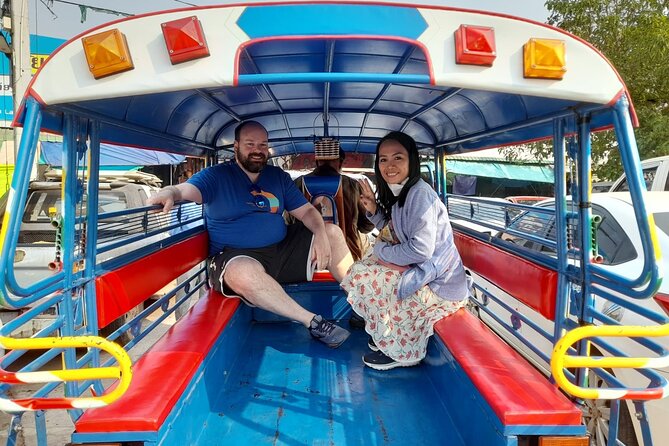 1-Day Vientiane City Adventure: Top Sights & Hidden Gems - Wat Si Muang and Buddhist practice