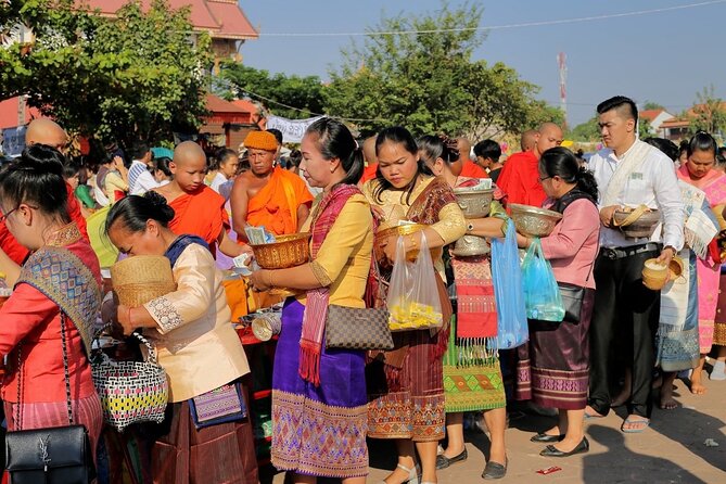 1-Day Vientiane City Adventure: Top Sights & Hidden Gems - What $109.90 buys you