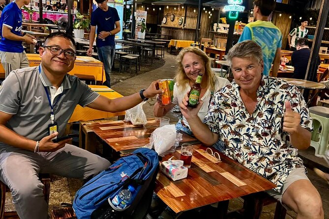 1-Day Vientiane City Adventure: Top Sights & Hidden Gems - Patuxay and the view over Vientiane