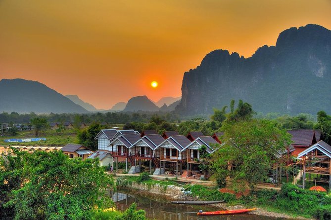 2-Day Vang Vieng Tour from Vientiane - Key points at a glance