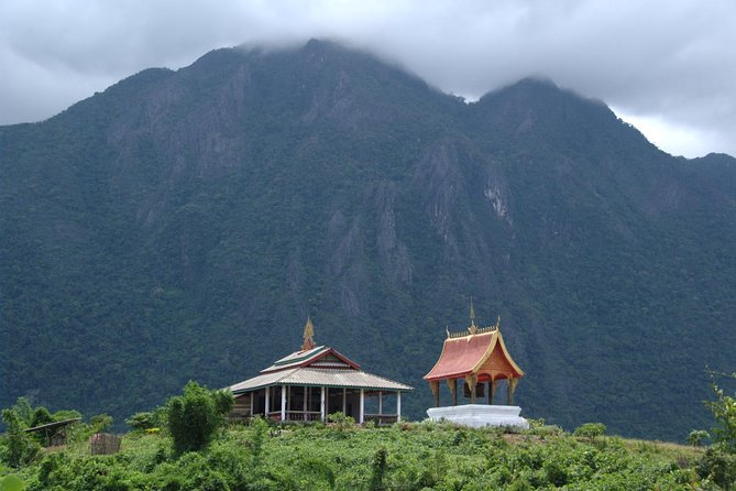 2-Day Vang Vieng Tour from Vientiane - Road 13, KM 52, and Vang Xang
