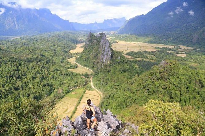 2-Day Vang Vieng Tour from Vientiane - Ban Pha Thao and the Hmong cultural visit