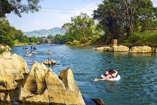 2-Day Vang Vieng Tour from Vientiane - What the $329 price really covers