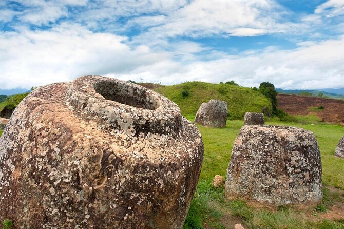 3 Days The Plain of Jars and Xieng Khouan (Depart from Luang Prabang) - Key points at a glance