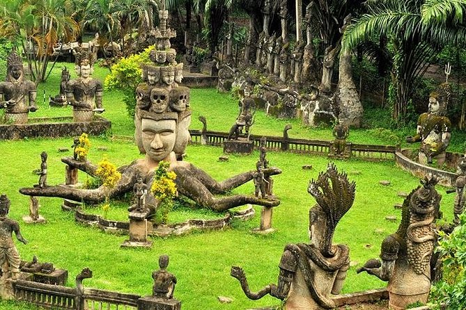 A Full Day in Laid-Back Vientiane - Why this Vientiane day works well
