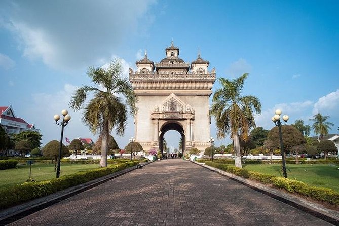 A Full Day in Laid-Back Vientiane - Ho Phra Keo, the former royal temple
