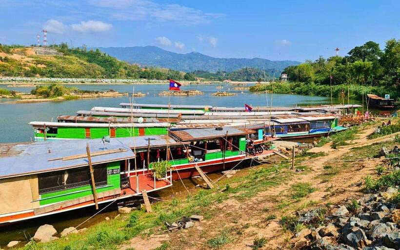 Chiang Rai: 2-Day Transfer to Luang Prabang by Slow Boat - Key points to know before booking