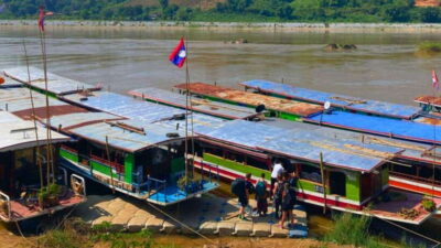 2-Day Transfer to Luang Prabang by Slow Boat