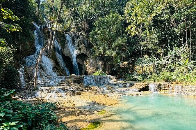 Day Trek to Kuangsi Waterfall and Bear Sanctuary - Luang Prabang full day tour - Is $92.29 a fair price?