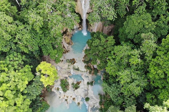 Day Trek to Kuangsi Waterfall and Bear Sanctuary - Luang Prabang full day tour - What to pack for the Kuang Si trek