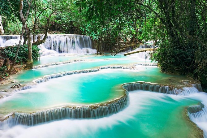 Day Trip to Kuang Si Waterfalls - Choosing between the afternoon and full-day plans