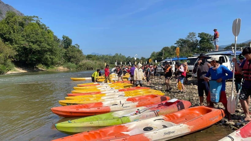 Day Trip Vientiane - VangVieng by Express Train - Why the express train changes the Vang Vieng day trip