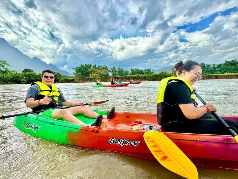 Day Trip Vientiane - VangVieng by Express Train - Is nine hours enough for Vang Vieng?