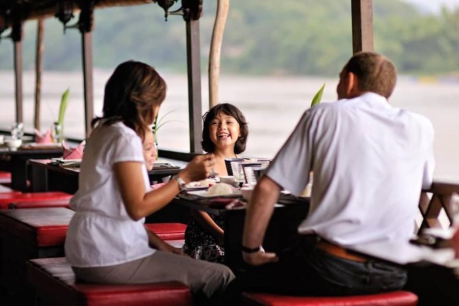 Dine and Cruise on Mekong River - Choosing between Pak Ou Caves and the evening Mekong cruise