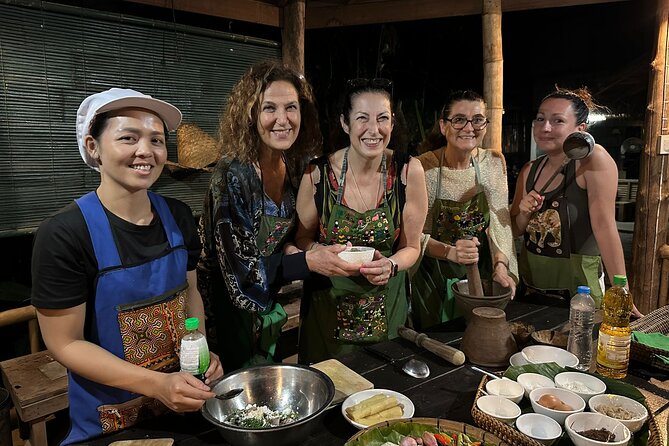 Evening Bamboo weaving & Cooking classes join-in - Why Bamboo Makes This Evening Different