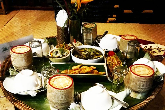 Evening Bamboo weaving & Cooking classes join-in - A 4:00 pm Start From Your Hotel