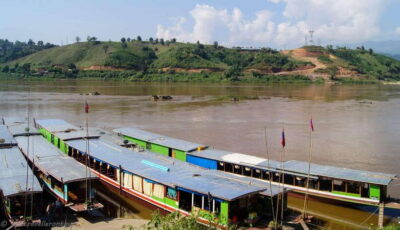 2 Day 1 Night Slow Boat to Luang Prabang