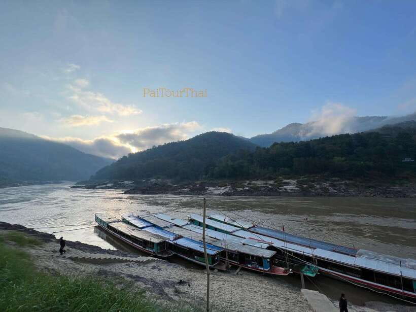 From Chiang Rai : 2 Day 1 Night Slow Boat to Luang Prabang - Comfort, group size, and who should skip it