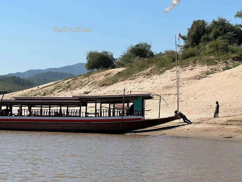 From Chiang Rai : 2 Day 1 Night Slow Boat to Luang Prabang - The best reasons to choose the river route