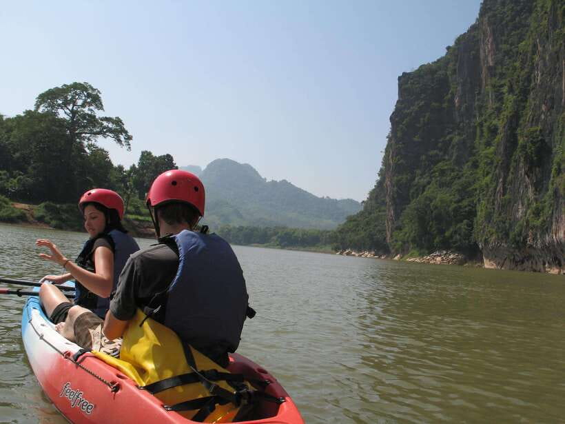 From Luang Prabang: Guided Mountain Bike Tour with Lunch - Key points to know before booking