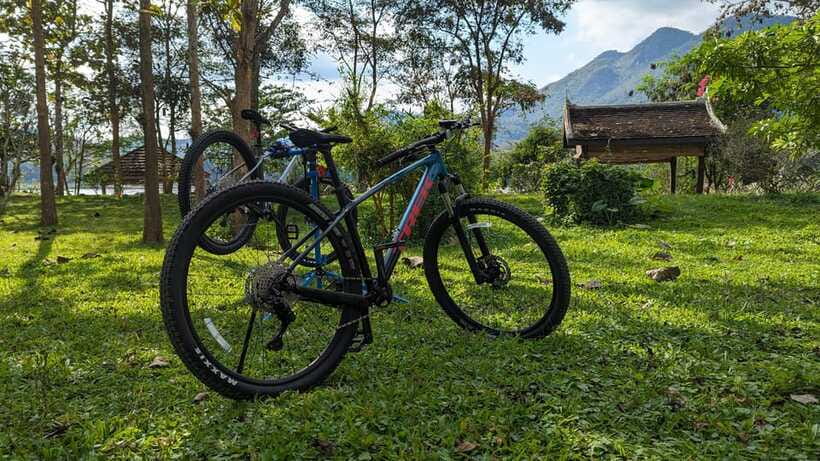 From Luang Prabang: Guided Mountain Bike Tour with Lunch - Who should book this Luang Prabang bike tour?