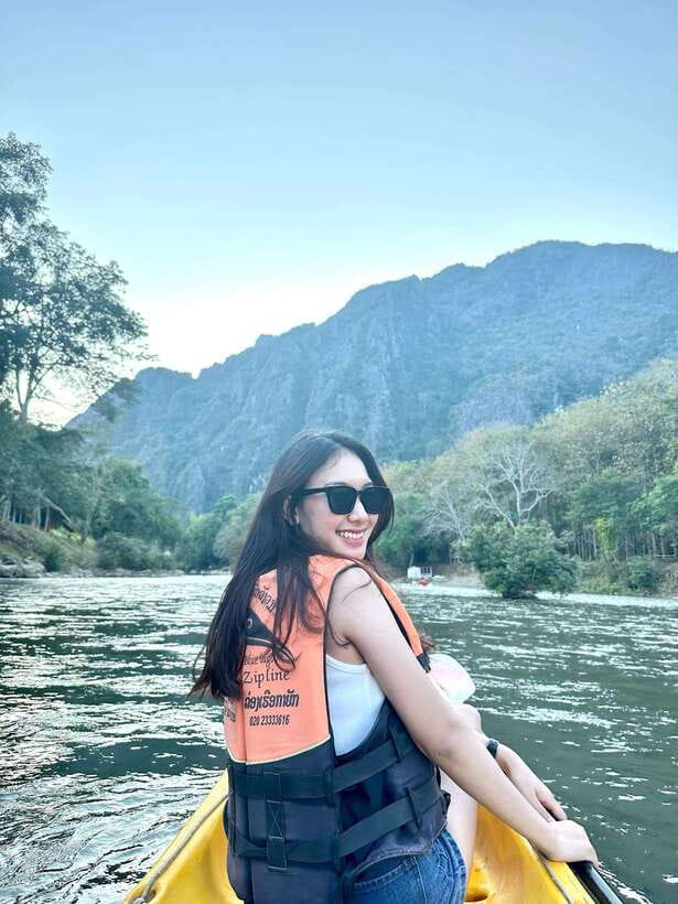 From Vientiane: Vang Vieng Tour with Cave Kayak & Zipline - Jang Cave, your first taste of Vang Vieng