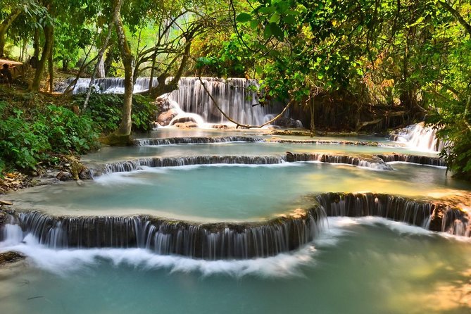 Full Day bamboo experience with cooking class & Kuang si waterfalls - Why bamboo makes this Luang Prabang day different