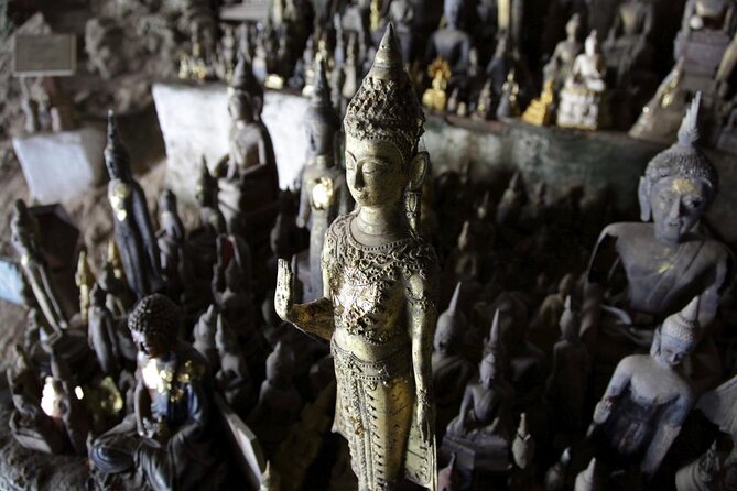 Full day / Half Day Kayaking and Pak Ou Caves with optional sunset cruise - Key points to know before booking