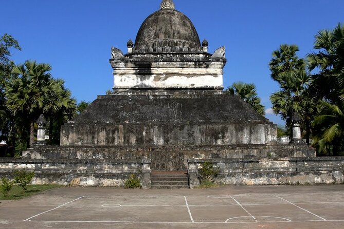 Full-Day Luang Prabang Highlights Tour Including Kuangsi Waterfall - Who should book this day