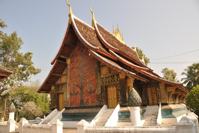 Full-Day Luang Prabang Highlights Tour Including Kuangsi Waterfall - Practical ways to make the day better