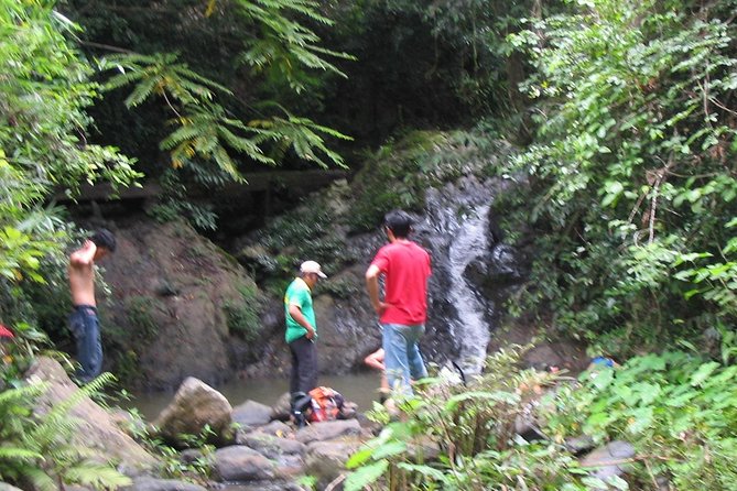 Full Day Trek to Kuang Si Waterfalls, Remote Village - The Bear Rescue Center and three hours of free time