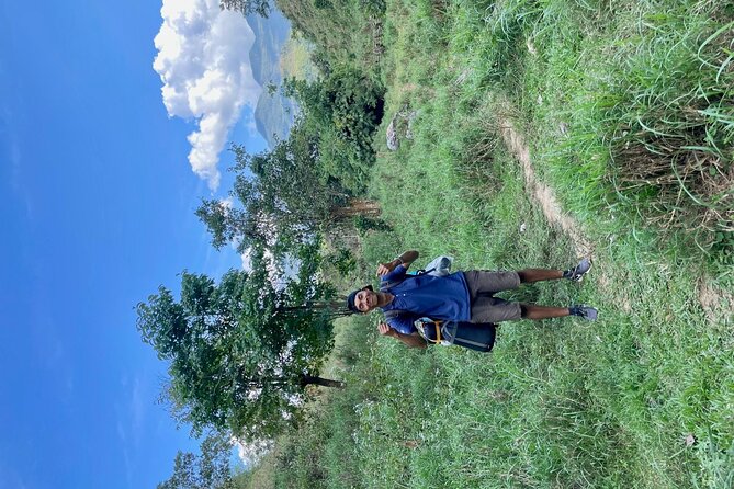 Full Day Trek to Kuang Si Waterfalls, Remote Village - From the falls to the Kuang Si Heritage Rice Farm