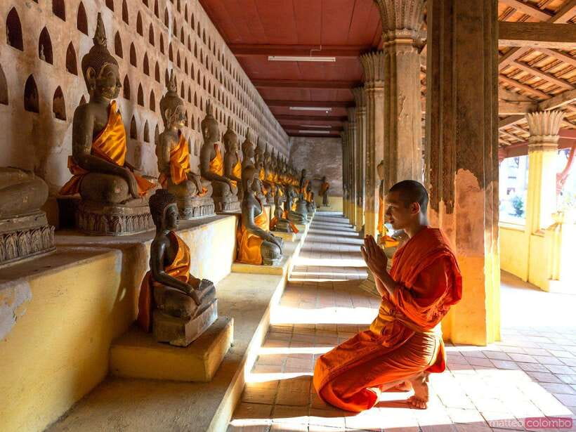 Half Day Exploring the Charms of Vientiane and hotel pickup - Key points to know before you book