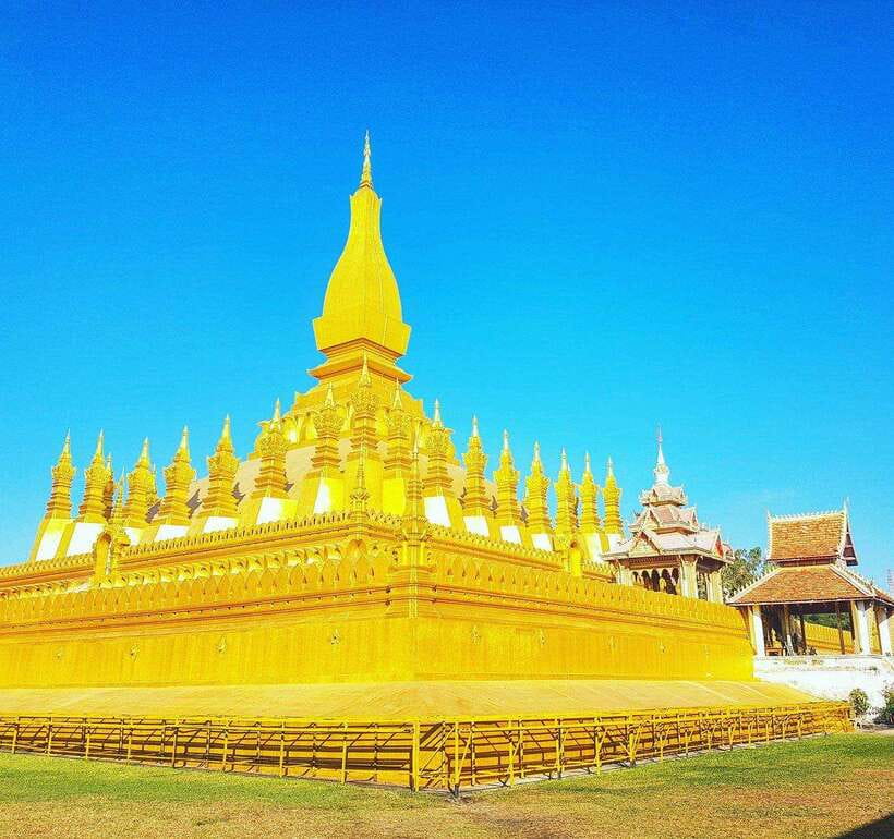 Half Day Exploring the Charms of Vientiane and hotel pickup - COPE Visitor Centre, the stop that stays with you