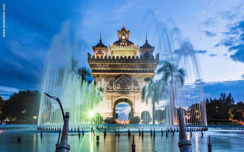 Half Day Exploring the Charms of Vientiane and hotel pickup - What the small-group van means for you