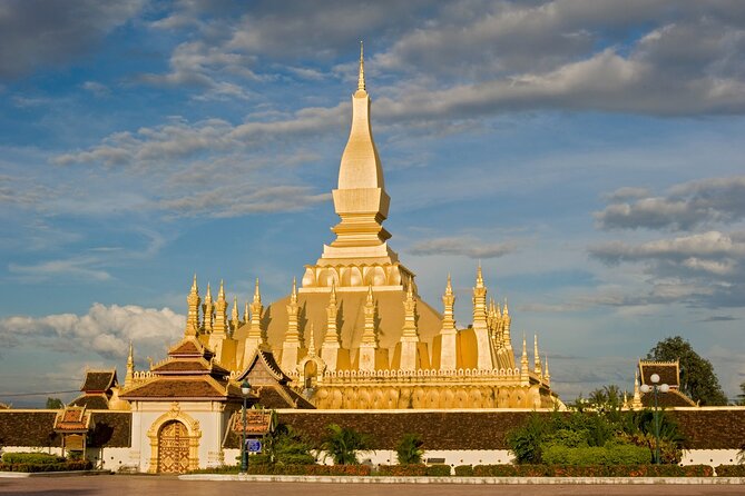 Half-Day Vientiane City Bike Tour | Laos - Fitness, comfort and the private format