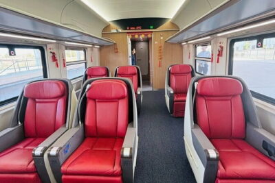 China Railway: Easy Train Tickets, No Queues, No Worries