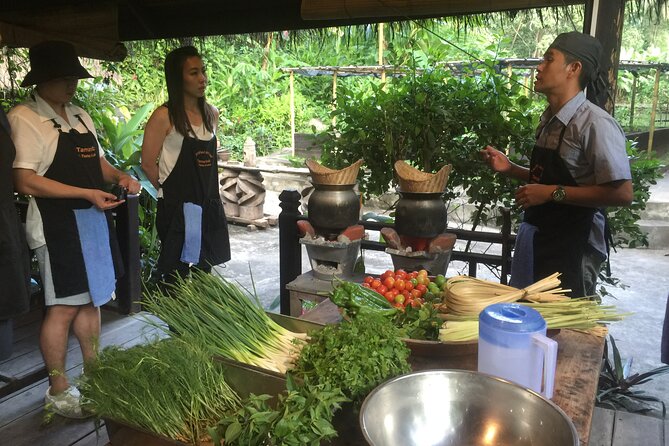 Laos Cooking Class in Luang Prabang - Key points before you book