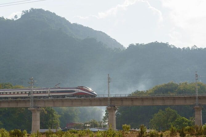 Laos Railway Tickets Easily: Avoid Long Queues & Wasted Time - Luang Prabang, Vang Vieng, and Vientiane route planning