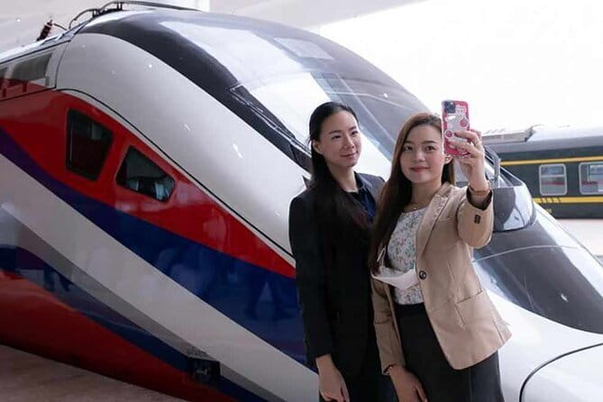 Laos Railway Tickets Easily: Avoid Long Queues & Wasted Time - What the 50-minute to 1-hour-30-minute service involves