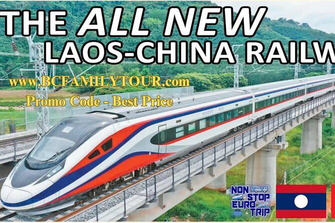 Laos Railway: Train Tickets Easily - Skip the Lines - No worries - Why booking a Luang Prabang train ticket can be a chore