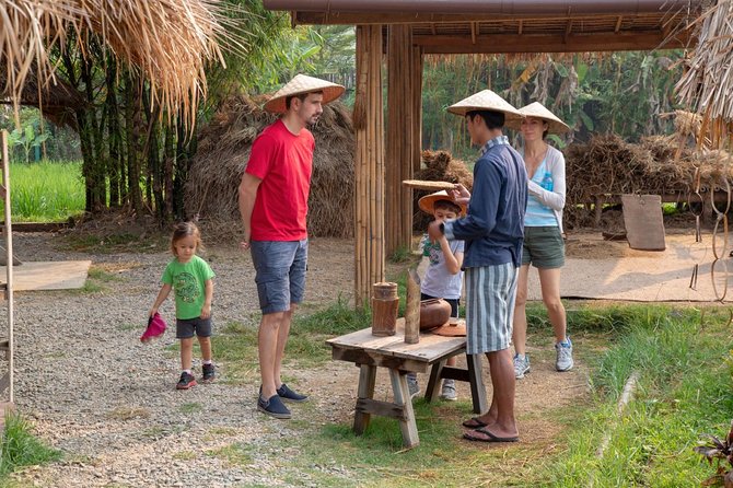 Living Land Rice Farming Experience - Community support with a clear purpose