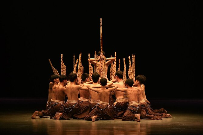 Luang Praban Buddha's Light Stage Show Ticket - The Luang Prabang International Theatre at 7:30 pm