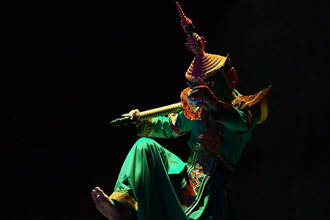 Luang Praban Buddha's Light Stage Show Ticket - Choosing between VIP Premium, VIP, and A Area