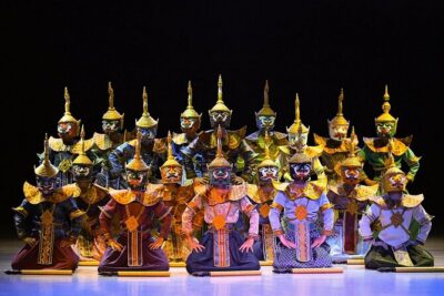 Luang Praban Buddha’s Light Stage Show Ticket