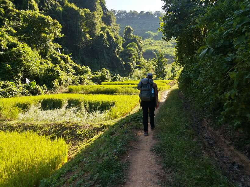 Luang Prabang: 3-Day Cultural Remote Trek With Homestay - What this three-day trek is really about